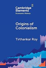 Télécharger le livre :  Origins of Colonialism