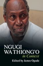 Download this eBook Ngugi wa Thiong'o in Context
