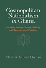 Download this eBook Cosmopolitan Nationalism in Ghana