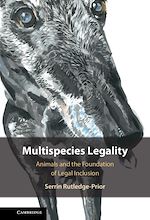 Télécharger le livre :  Multispecies Legality