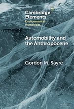 Télécharger le livre :  Automobility and the Anthropocene