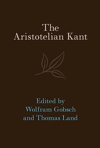 Download this ebook The Aristotelian Kant