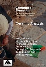Télécharger le livre :  Ceramic Analysis