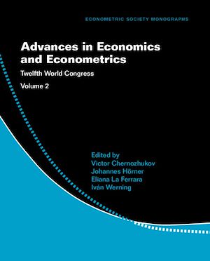 Download the eBook: Advances in Economics and Econometrics: Volume 2