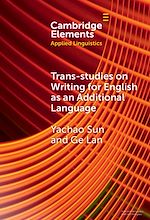 Download this eBook Trans-studies on Writing for English as an Additional Language