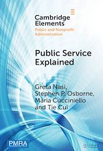 Télécharger le livre :  Public Service Explained