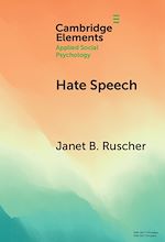 Download this eBook Hate Speech