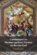 Download this eBook Commentary on Thomas Aquinas's Treatise on the One God