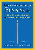 Download this eBook Entrepreneurial Finance