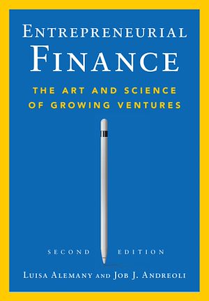 Download the eBook: Entrepreneurial Finance