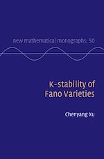 Télécharger le livre :  K-stability of Fano Varieties