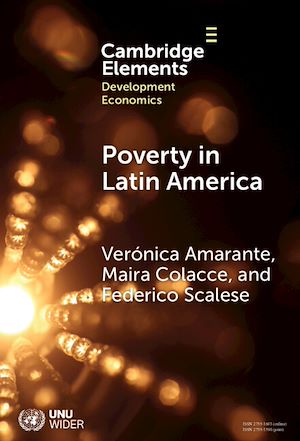 Téléchargez le livre :  Poverty in Latin America