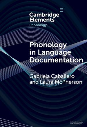 Téléchargez le livre :  Phonology in Language Documentation