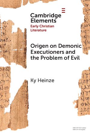Download the eBook: Origen on Demonic Executioners and the Problem of Evil