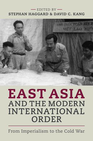 Téléchargez le livre :  East Asia and the Modern International Order
