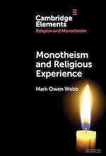 Télécharger le livre :  Monotheism and Religious Experience