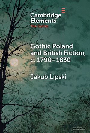 Download the eBook: Gothic Poland and British Fiction, c. 1790–1830