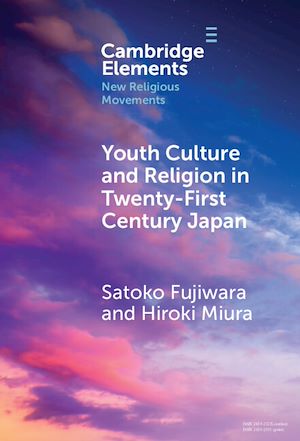 Download the eBook: Youth Culture and Religion in Twenty-First Century Japan