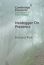 Download this eBook Heidegger on Presence