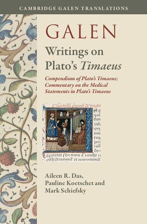 Download the eBook: Galen: Writings on Plato's Timaeus<i/>