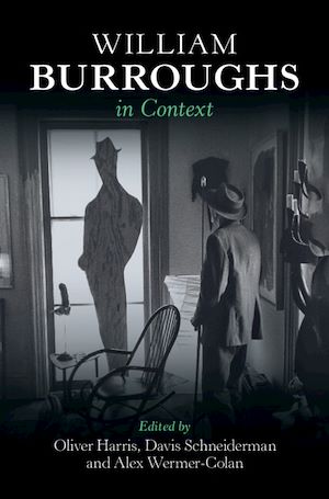 Download the eBook: William Burroughs in Context