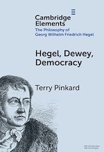 Download this eBook Hegel, Dewey, Democracy