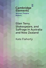 Download this eBook Ellen Terry, Shakespeare, and Suffrage in Australia and New Zealand