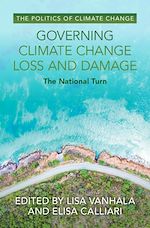 Télécharger le livre :  Governing Climate Change Loss and Damage