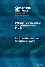 Download this eBook Political Representation as Communicative Practice