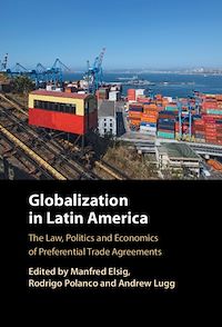 Téléchargez le livre :  Globalization in Latin America
