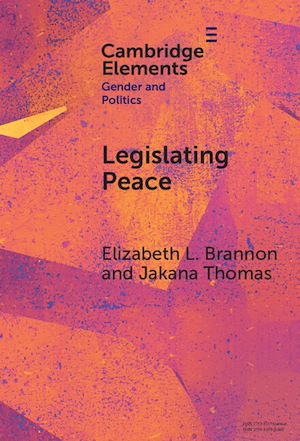 Download the eBook: Legislating Peace