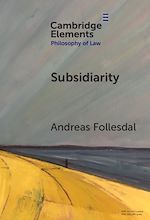 Télécharger le livre :  Subsidiarity