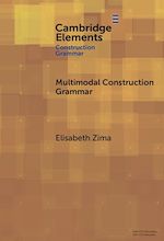 Télécharger le livre :  Multimodal Construction Grammar