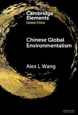 Download the eBook: Chinese Global Environmentalism