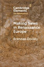 Download this eBook Making News in Renaissance Europe