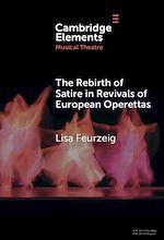 Télécharger le livre :  The Rebirth of Satire in Revivals of European Operettas