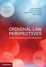 Download this eBook Criminal Law Perspectives