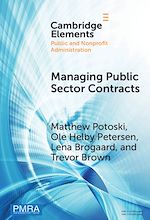 Download this eBook Managing Public Sector Contracts