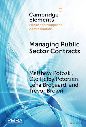 Download the eBook: Managing Public Sector Contracts