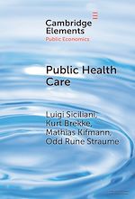 Télécharger le livre :  Public Health Care