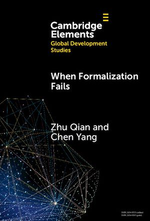 Download the eBook: When Formalization Fails