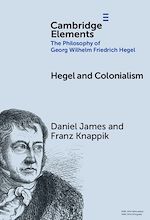 Télécharger le livre :  Hegel and Colonialism