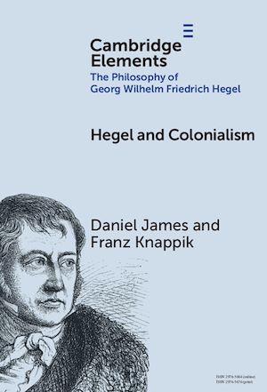 Téléchargez le livre :  Hegel and Colonialism