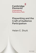 Download this eBook Playwriting and the Craft of Audience Participation