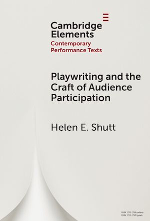 Download the eBook: Playwriting and the Craft of Audience Participation