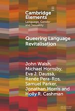 Download this eBook Queering Language Revitalisation