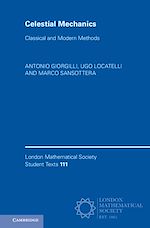 Download this eBook Celestial Mechanics