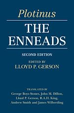 Télécharger le livre :  Plotinus: The Enneads
