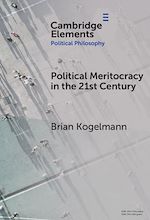 Download this eBook Political Meritocracy in the 21st Century