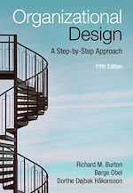 Download this eBook Organizational Design